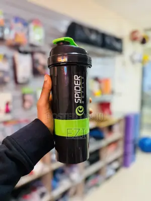 Photo - Reallocating Shaker