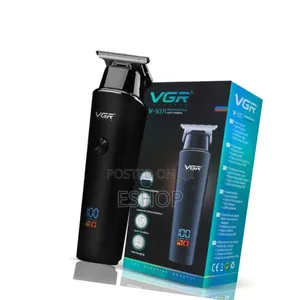 Photo - **Vgr v-937 Trimmer – Includes 3 Guards Charging Cable**