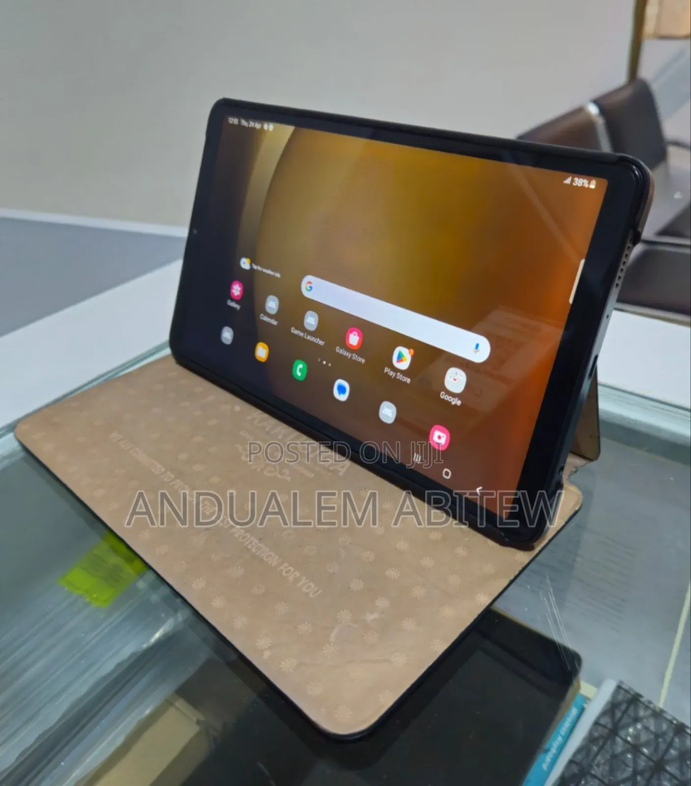 New Samsung Galaxy Tab A9 64 GB Gray