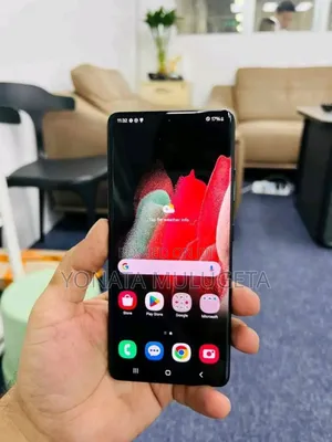 Photo - Samsung Galaxy S21 Ultra 5G 256 GB