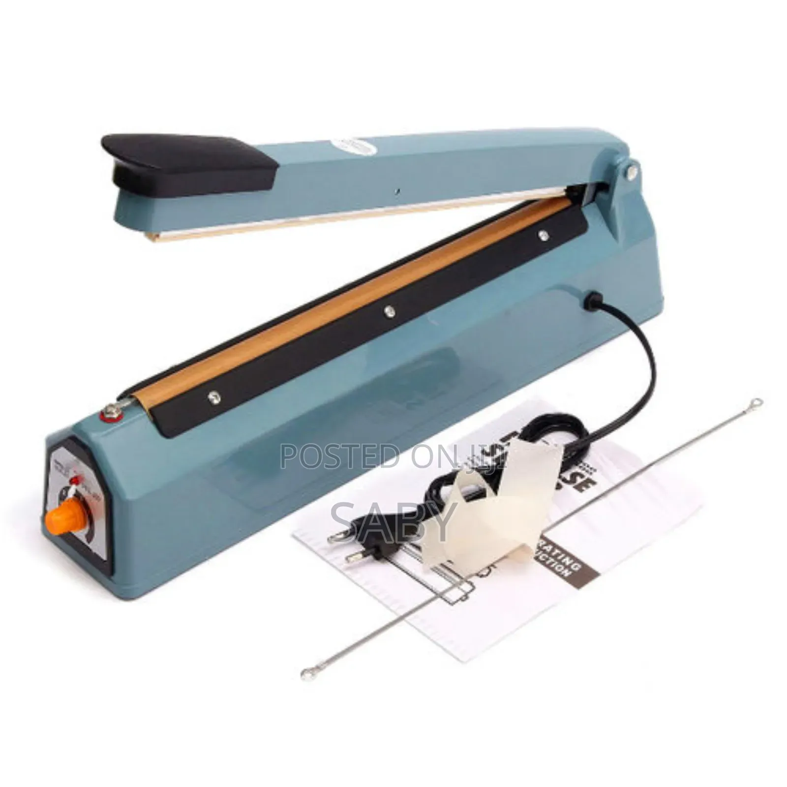 Brother Impulse Sealer for Pp/Pe Bags