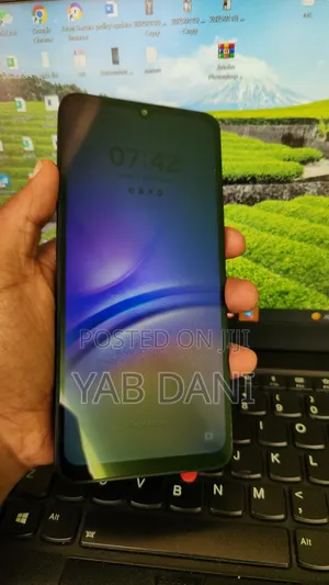 New Samsung Galaxy A05 64 GB Black