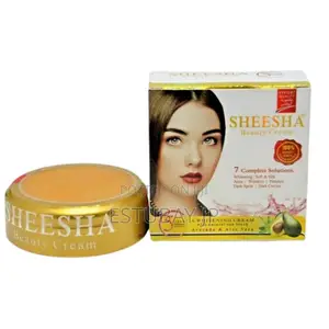 Photo - Sheesha Beauty Cream