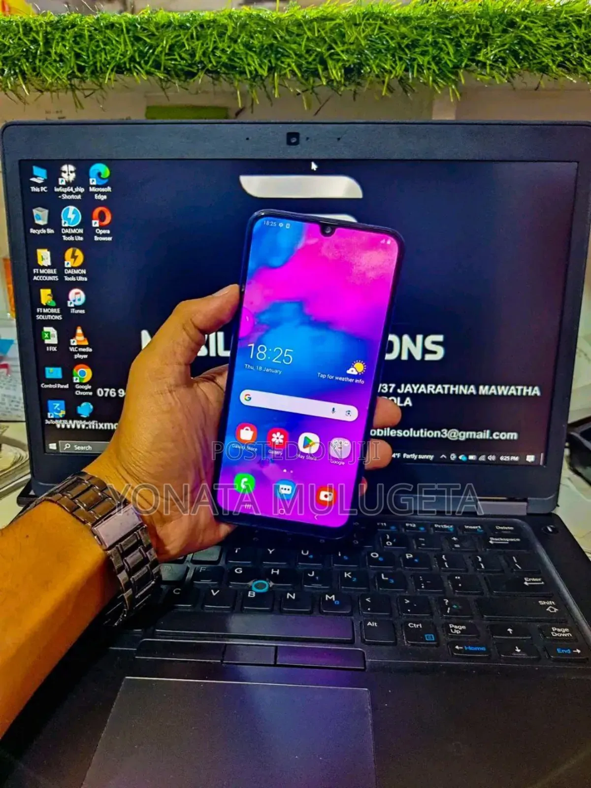 Samsung Galaxy M30 64 GB