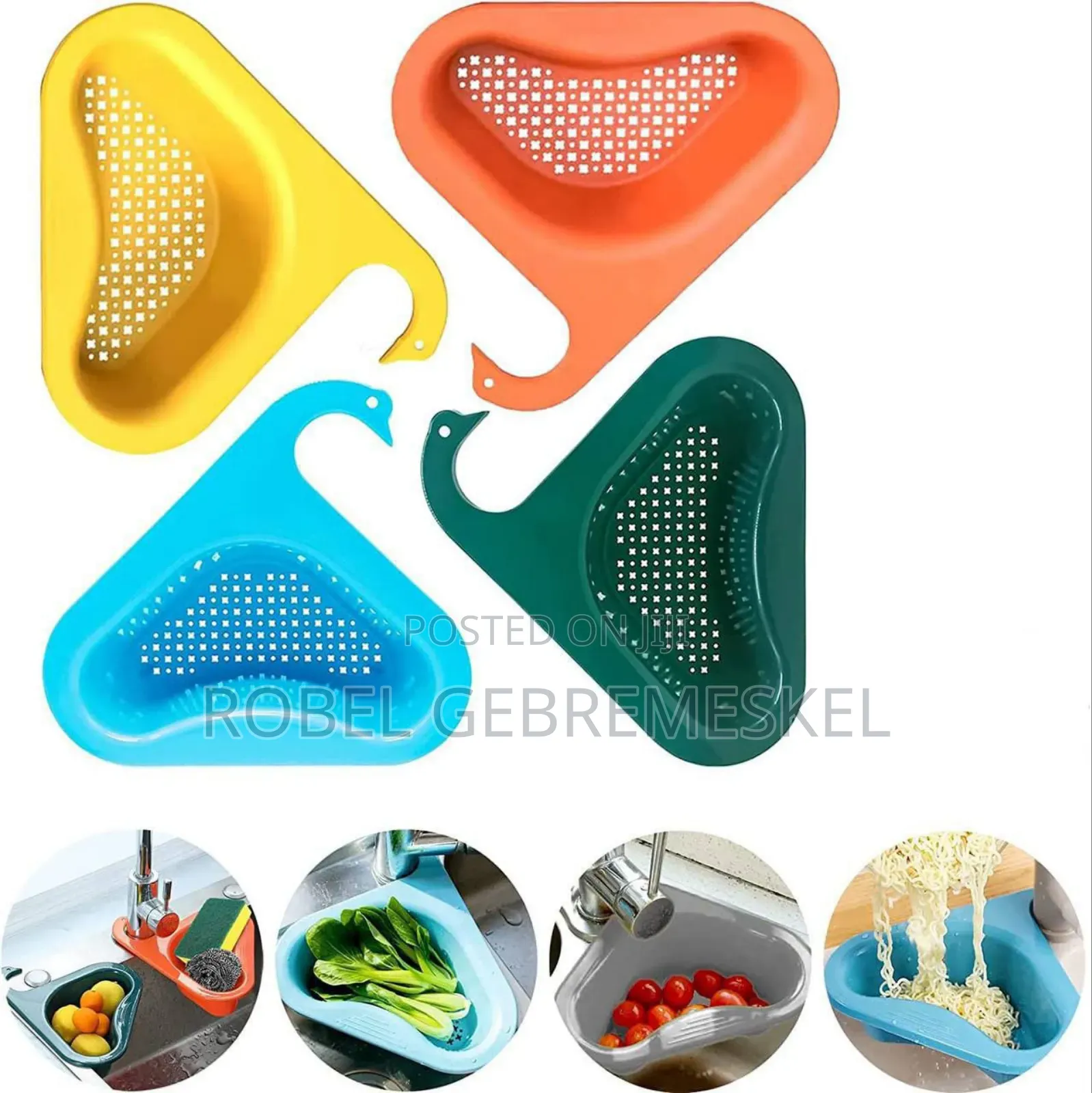 Sink Drain Basket