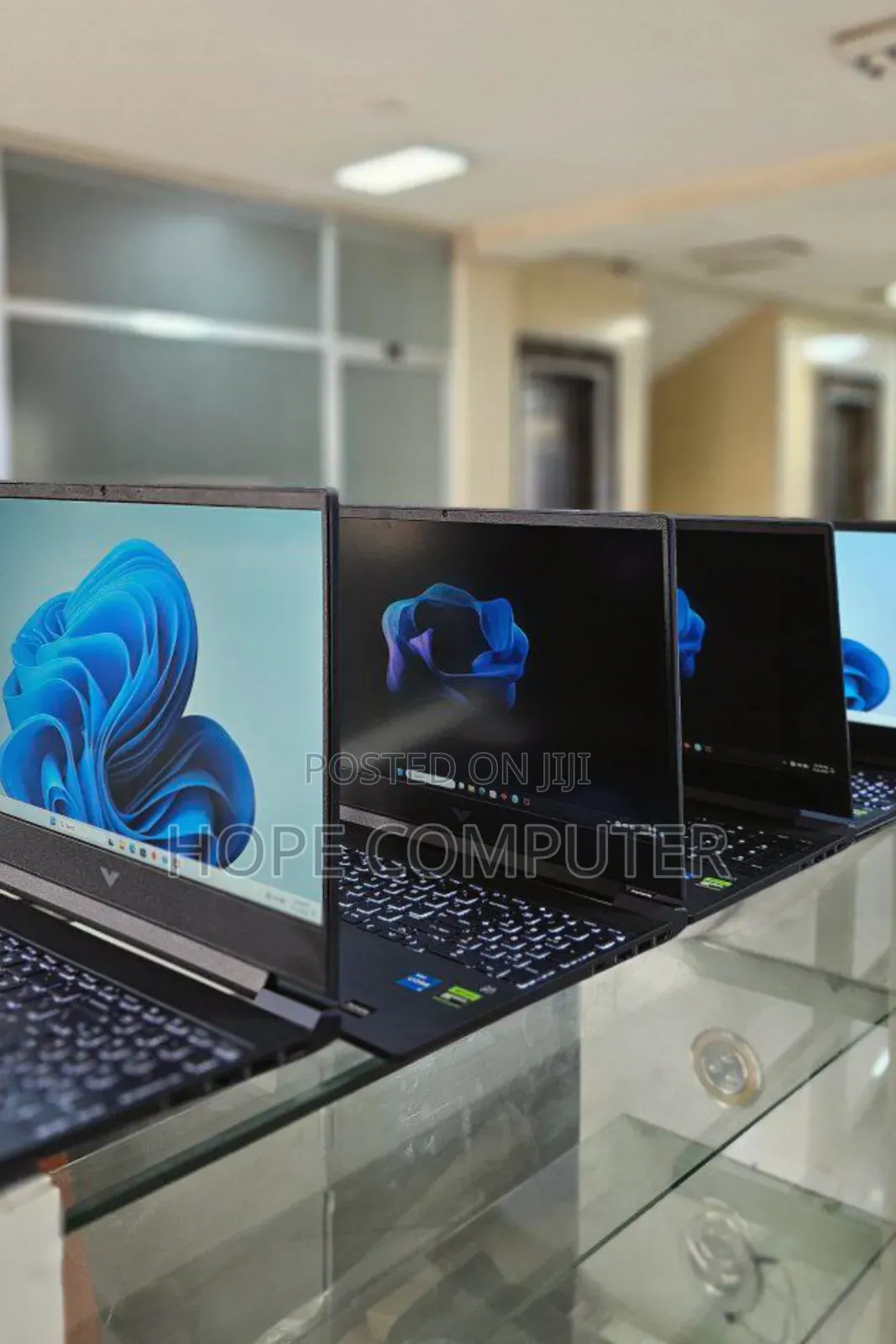 New Laptop HP Victus 16 16GB Intel Core I5 SSD 1T