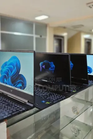 New Laptop HP Victus 16 16GB Intel Core I5 SSD 1T