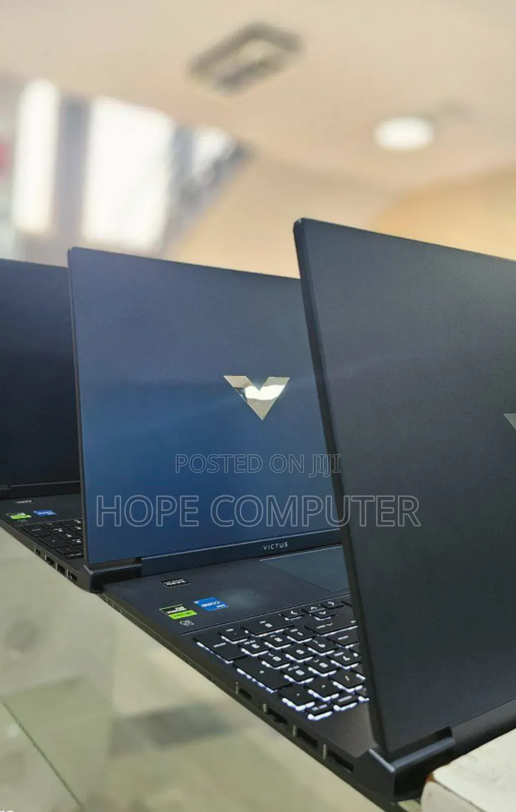 New Laptop HP Victus 16 16GB Intel Core I5 SSD 1T