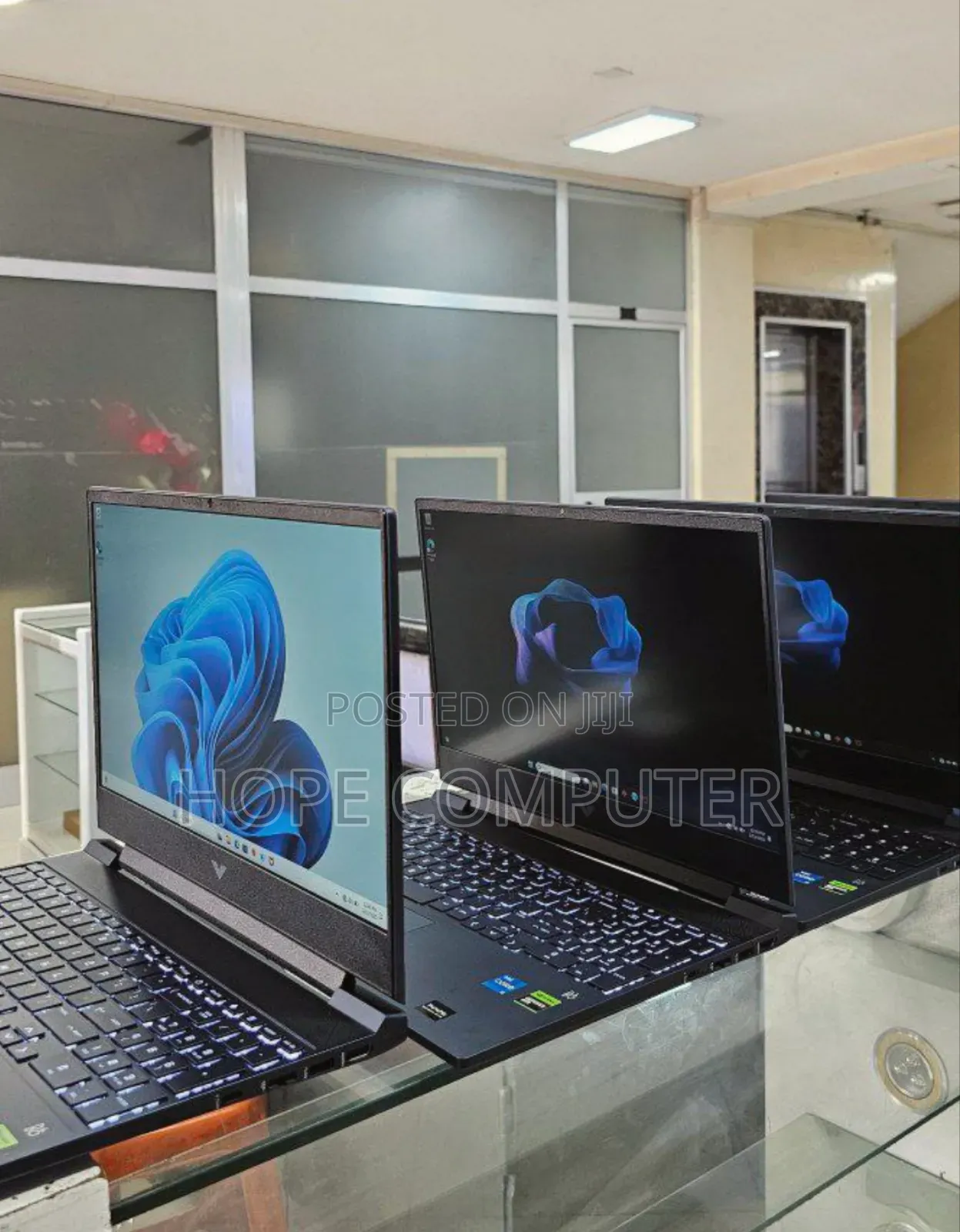 New Laptop HP Victus 16 16GB Intel Core I5 SSD 1T