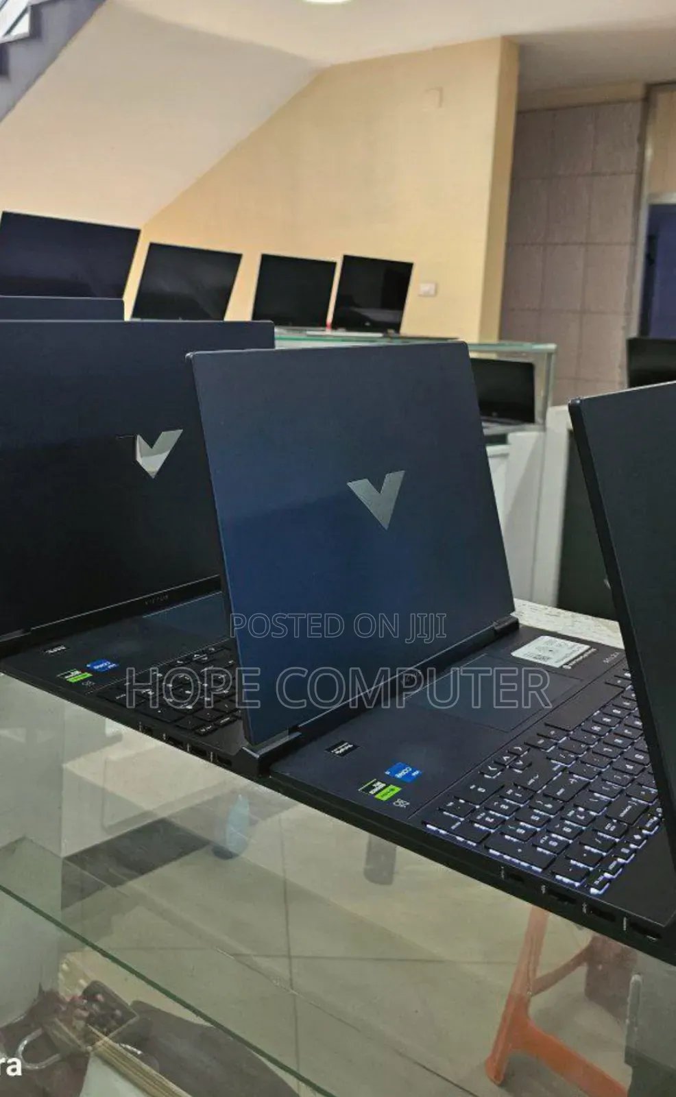 New Laptop HP Victus 16 16GB Intel Core I5 SSD 1T