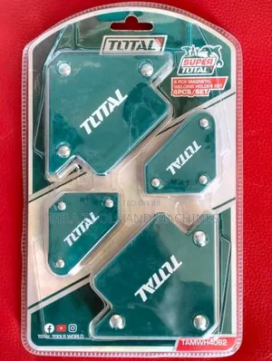 Photo - 4 Pcs Magnetic Welding Holder Set