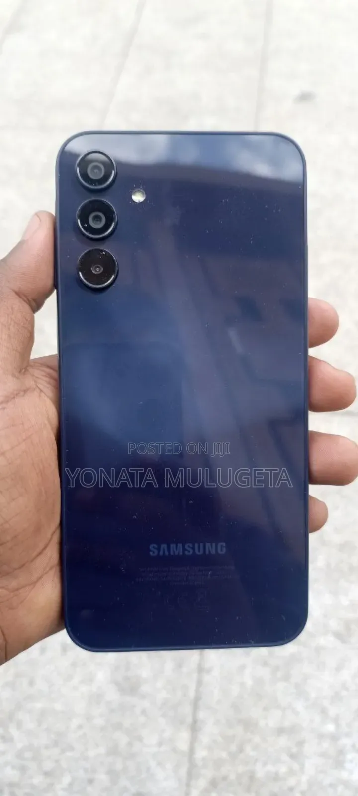 New Samsung Galaxy A15 256 GB Blue