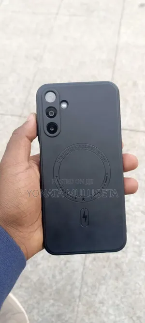 Photo - New Samsung Galaxy A15 256 GB Blue