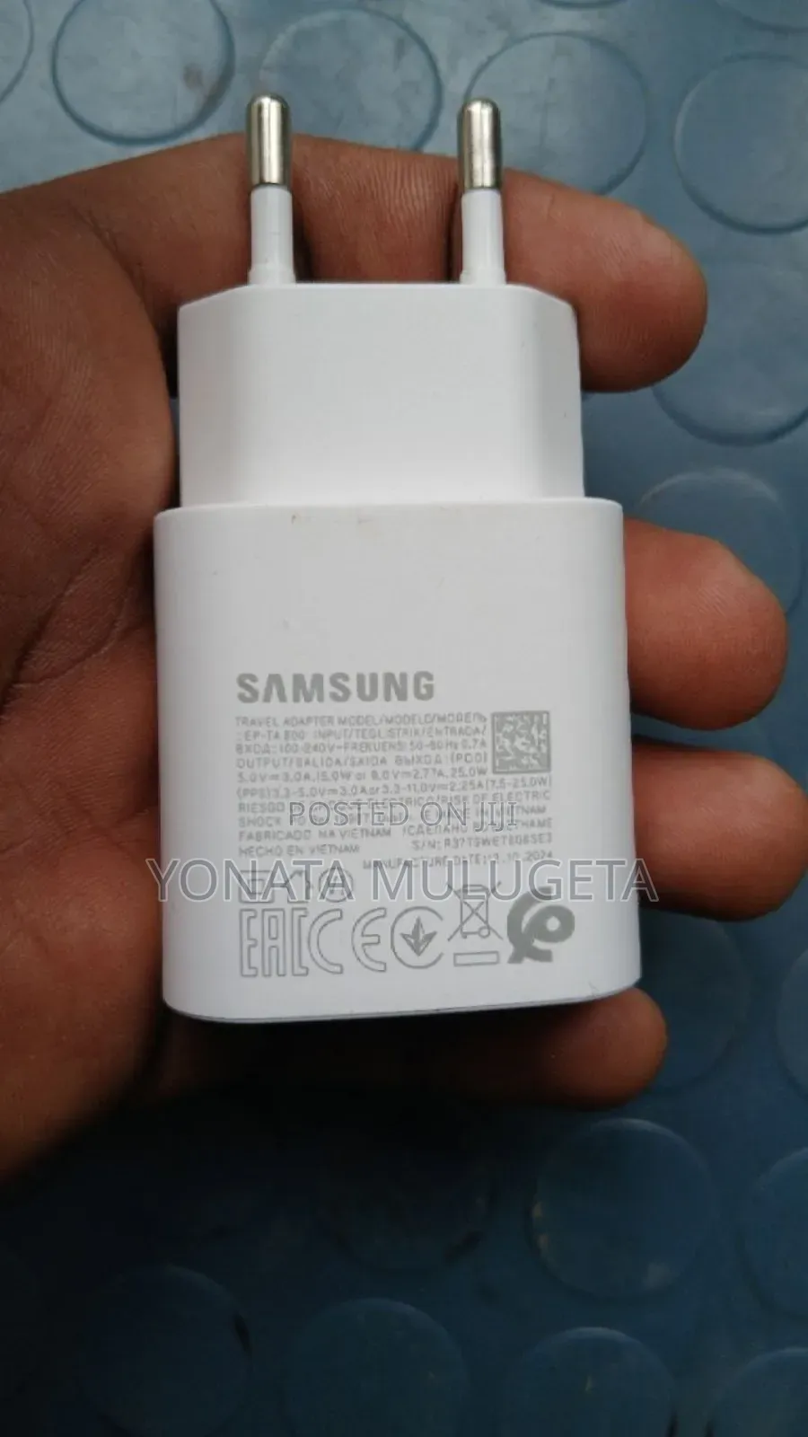 New Samsung Galaxy A15 256 GB Blue