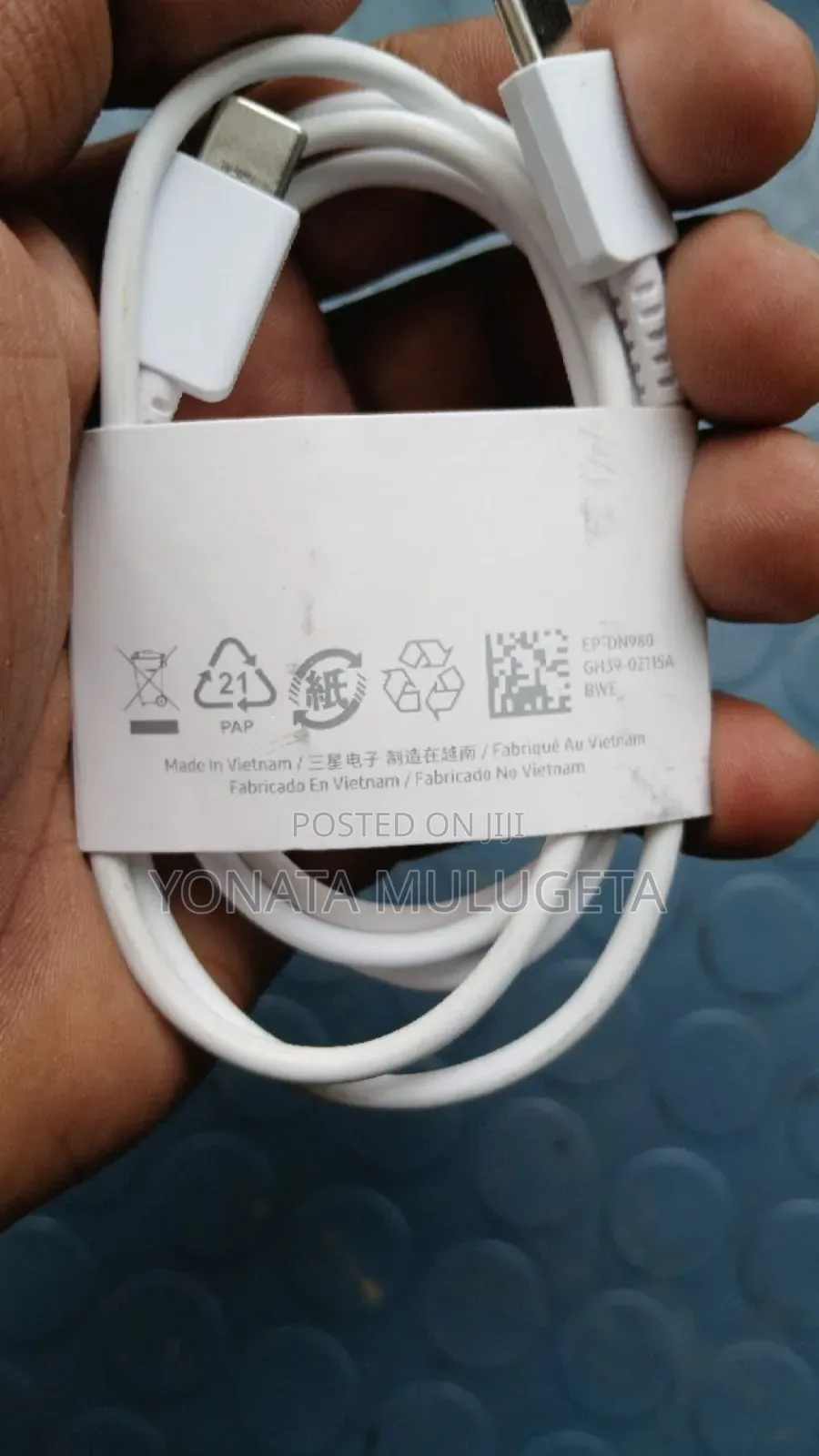 New Samsung Galaxy A15 256 GB Blue