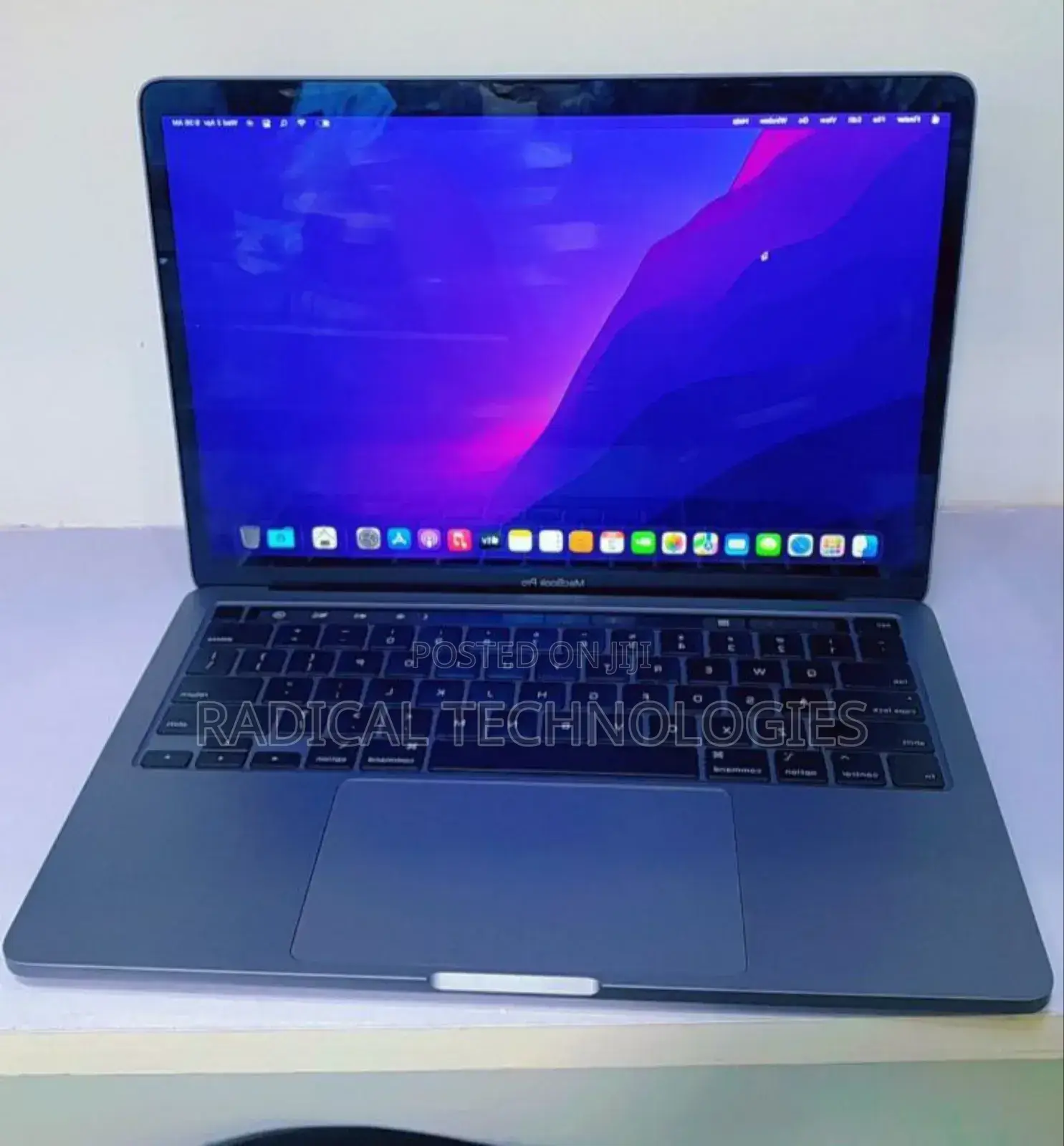 New Laptop Apple MacBook Air 2020 M1 16GB Intel Core I5 SSD 1T
