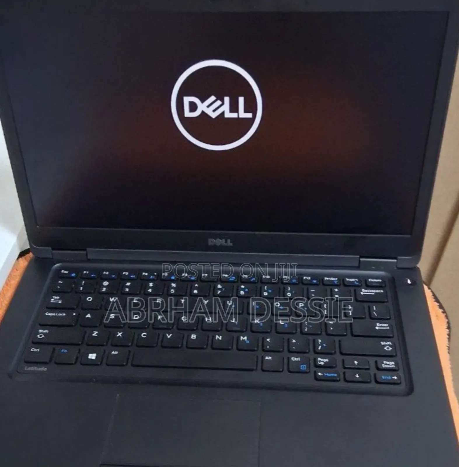 New Laptop Dell Latitude 10 8GB Intel Core I7 SSD 256GB