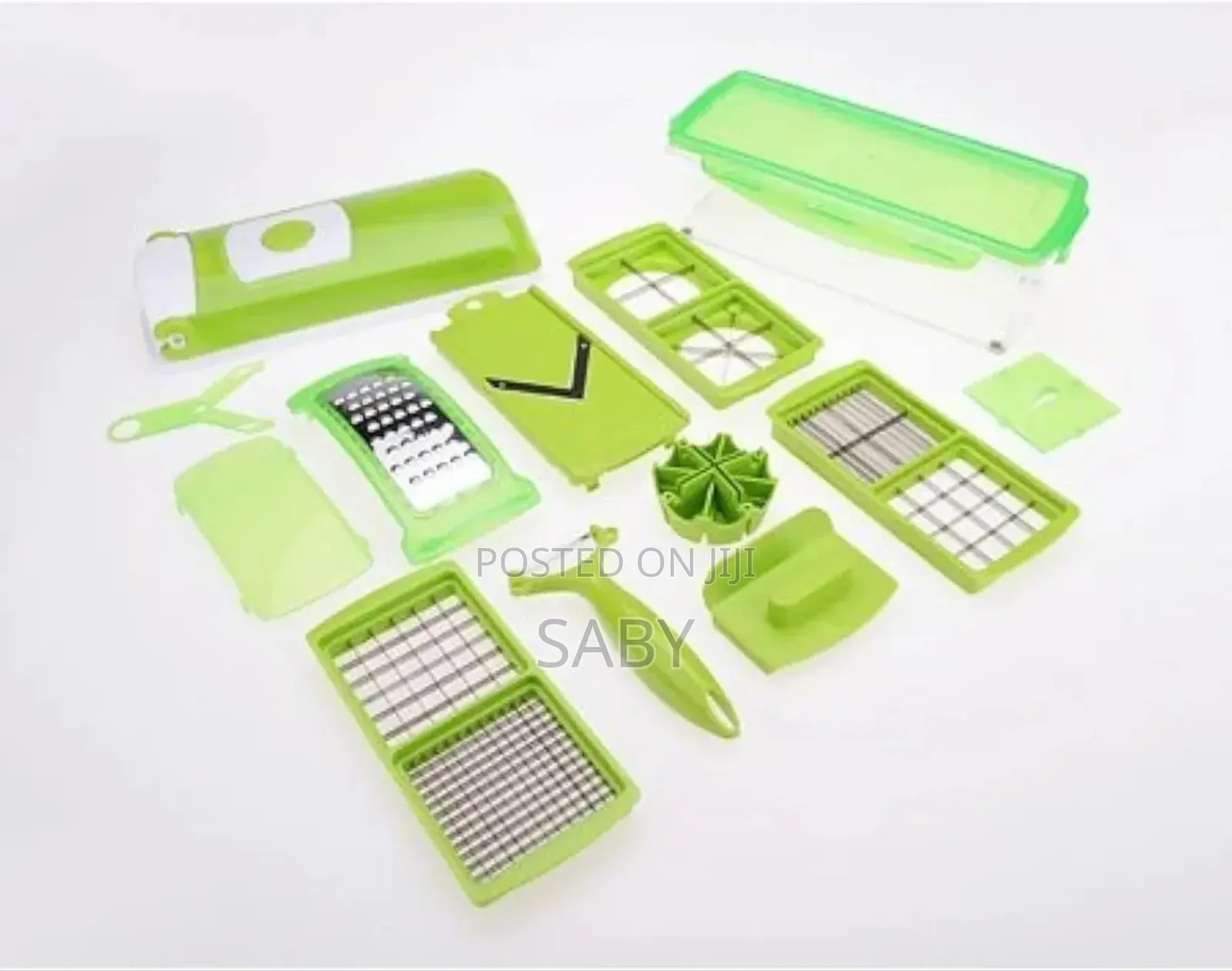 13 Pcsvegetables Slicer