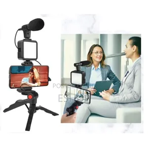 Photo - **"Compact, Portable Powerful – Perfect for Creators!"**