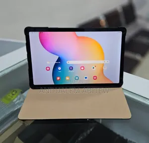 New Samsung Galaxy Tab S6 Lite 64 GB Gray