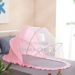 Photo - Portable Foldable Mosquito Net for Kids