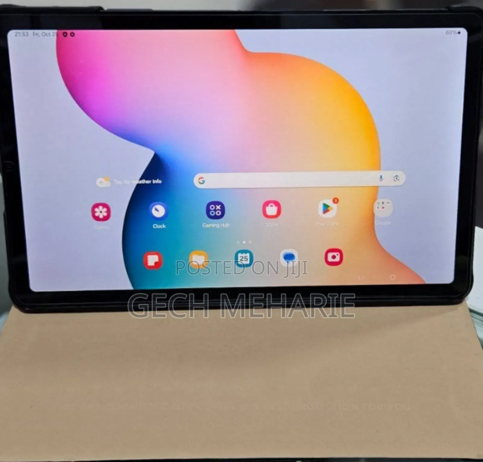 New Samsung Galaxy Tab S6 Lite 64 GB