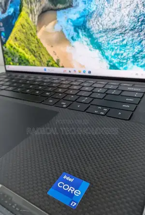 New Laptop Dell XPS 15 16GB Intel Core I7 SSD 512GB