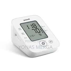 Photo - Bp Monitoring፶埶take
Pressure
Yuwell
Ye660d
With
Indicator