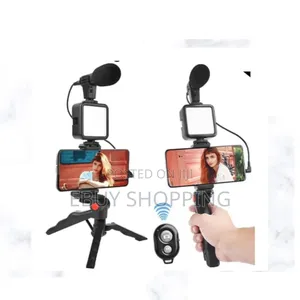 Photo - **"Upgrade Your Content With This Pro Video Creator Kit!"**