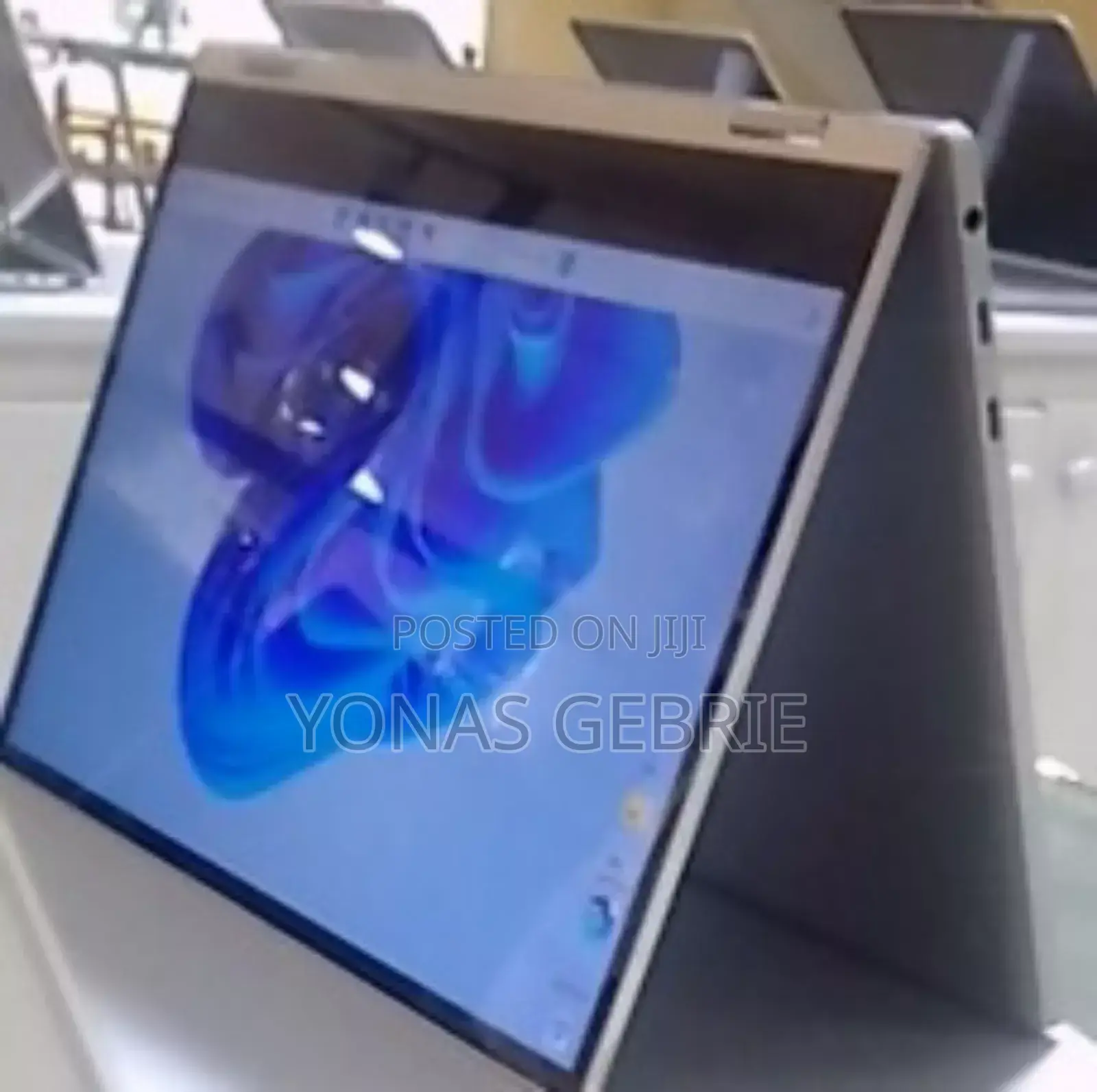 New Laptop Samsung NP-X360 16GB Intel Core I7 SSD 512GB