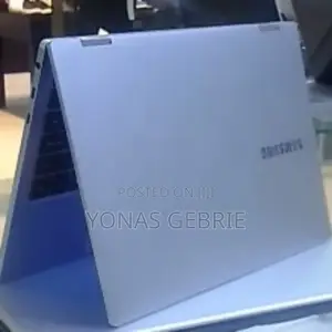 New Laptop Samsung NP-X360 16GB Intel Core I7 SSD 512GB