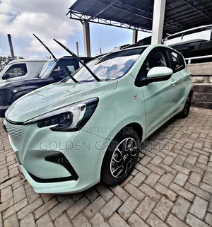 Photo - New Changan BenBen E-Star 2024 Green