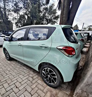 New Changan BenBen E-Star 2024 Green