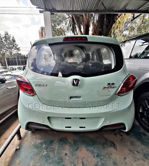 New Changan BenBen E-Star 2024 Green