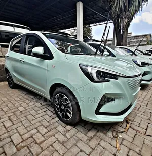 New Changan BenBen E-Star 2024 Green