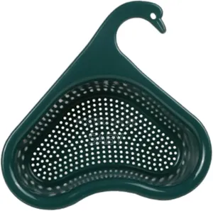 ማጥለያ Sink Drain Basket