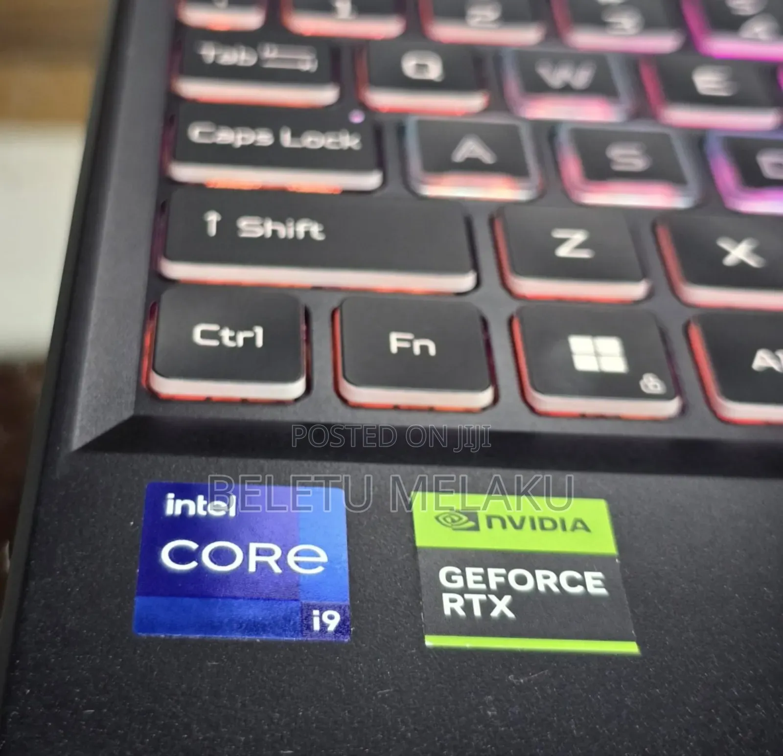 New Laptop Acer Predator Helios 300 16GB Intel Core I9 SSD 1T