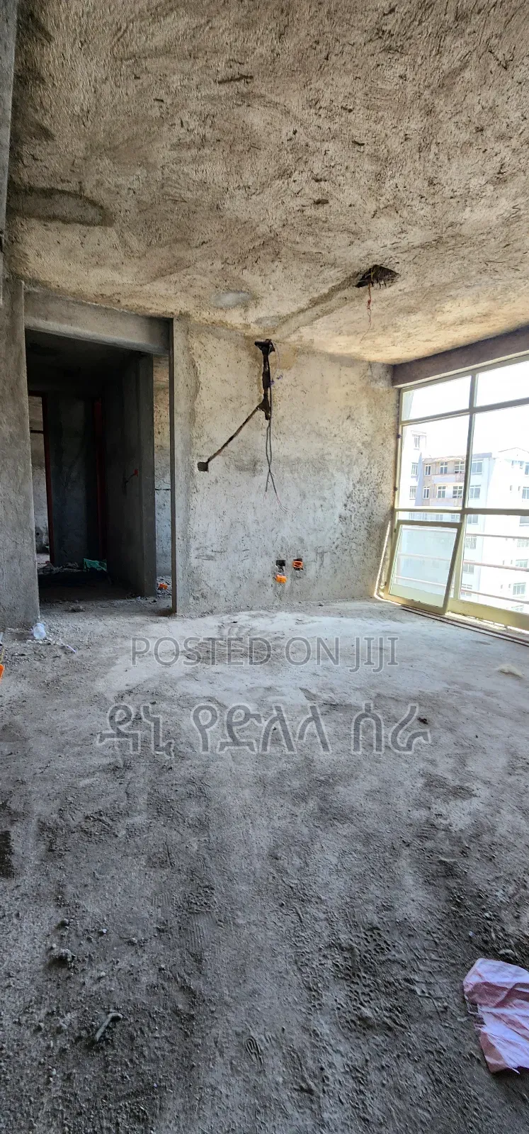 2bdrm Condo in አዲስ አበባ, Bole for sale
