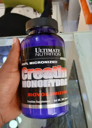 Photo - Creatine Monohydrate Ultimate