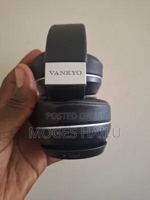 Headphones-Vankyo C751