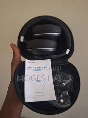 Headphones-Vankyo C751