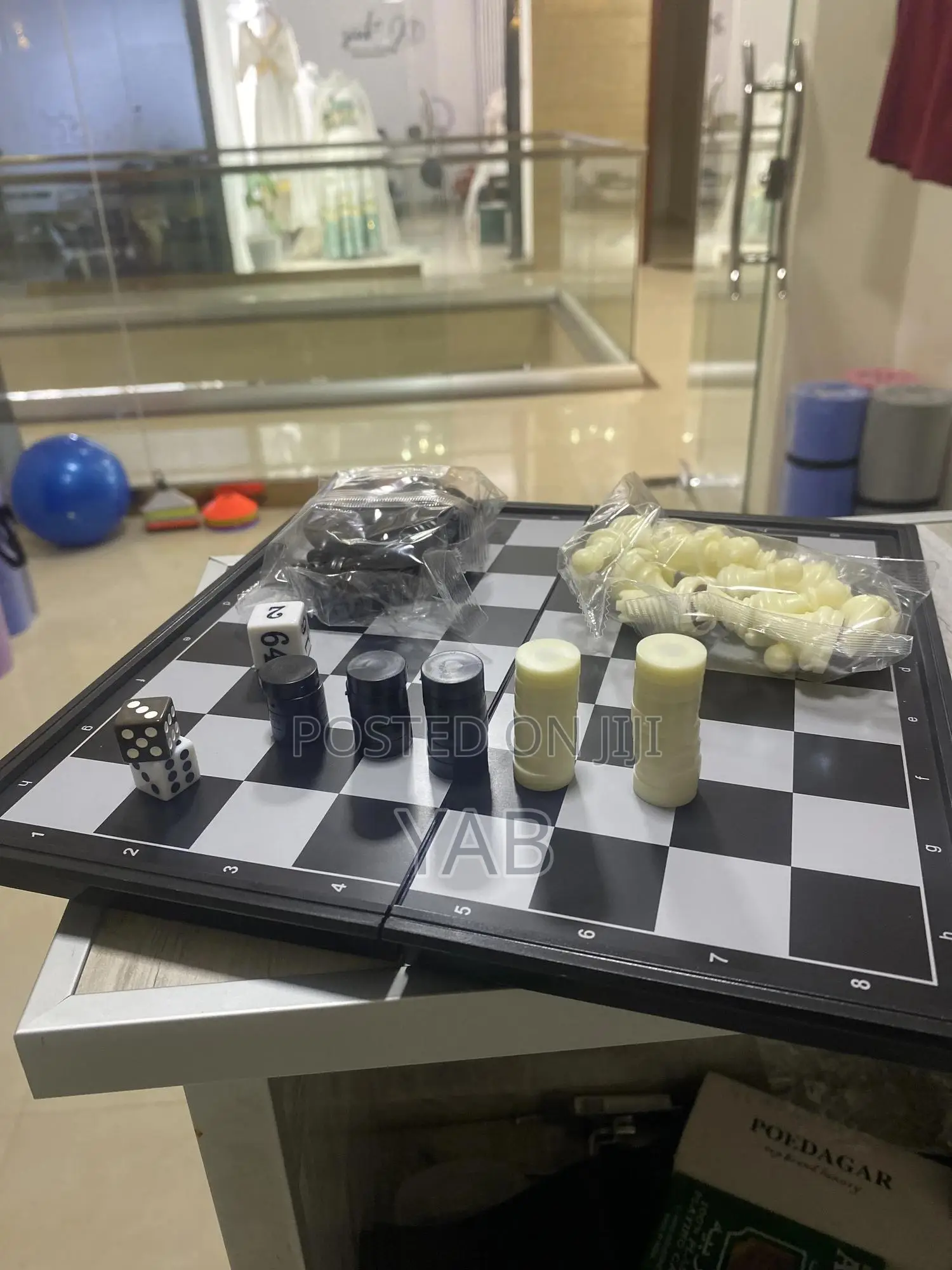 Chess Full Package
