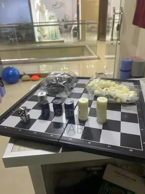 Photo - Chess Full Package