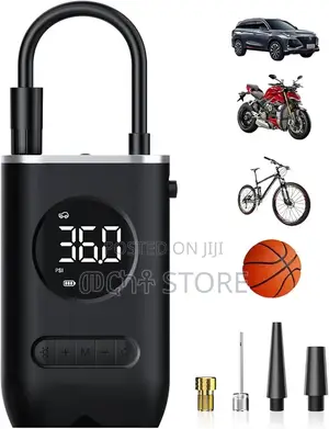 Wireless Car Air Pump