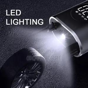 Wireless Car Air Pump