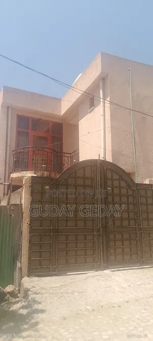 Photo - Furnished 5bdrm Duplex in Akaky Kaliti for sale