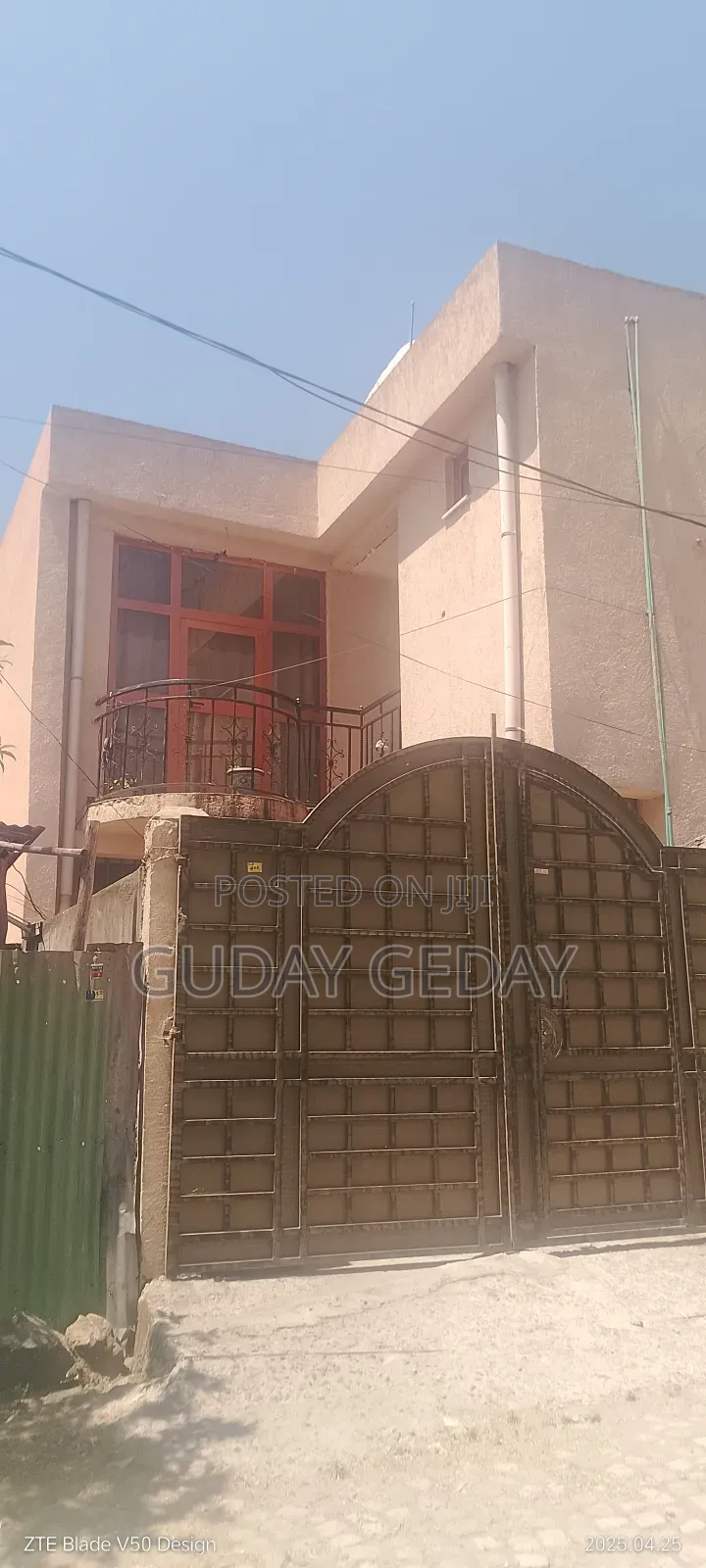 Furnished 5bdrm Duplex in Akaky Kaliti for sale