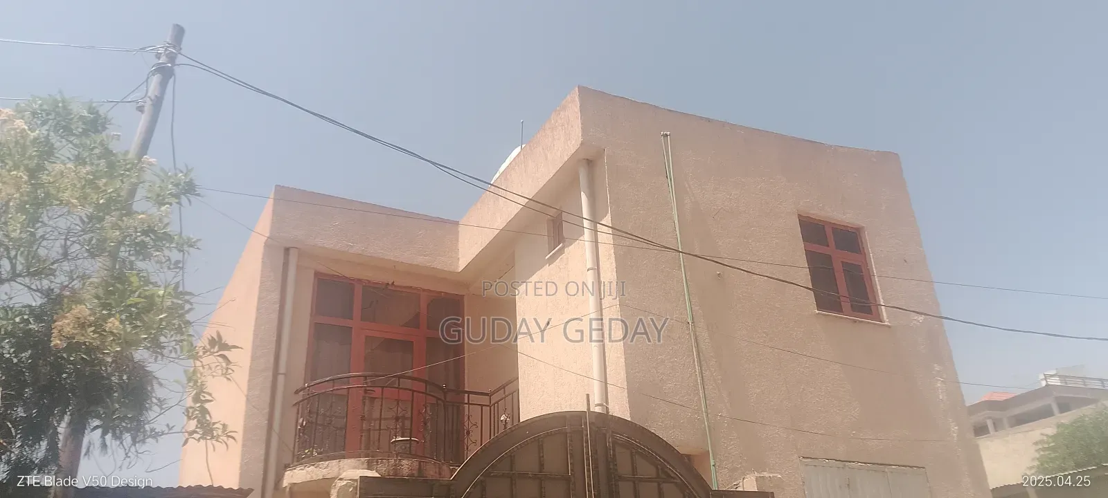 Furnished 5bdrm Duplex in Akaky Kaliti for sale