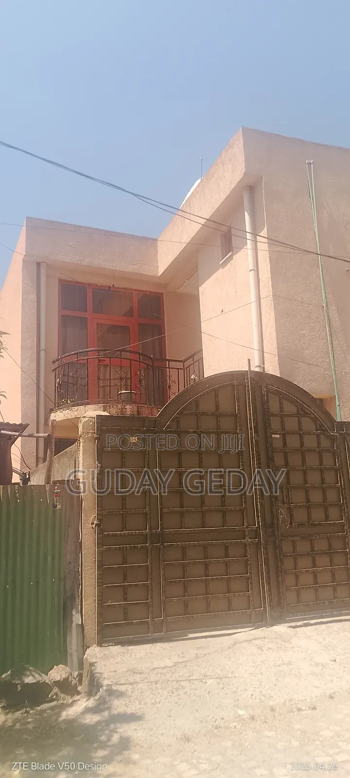 Furnished 5bdrm Duplex in Akaky Kaliti for sale