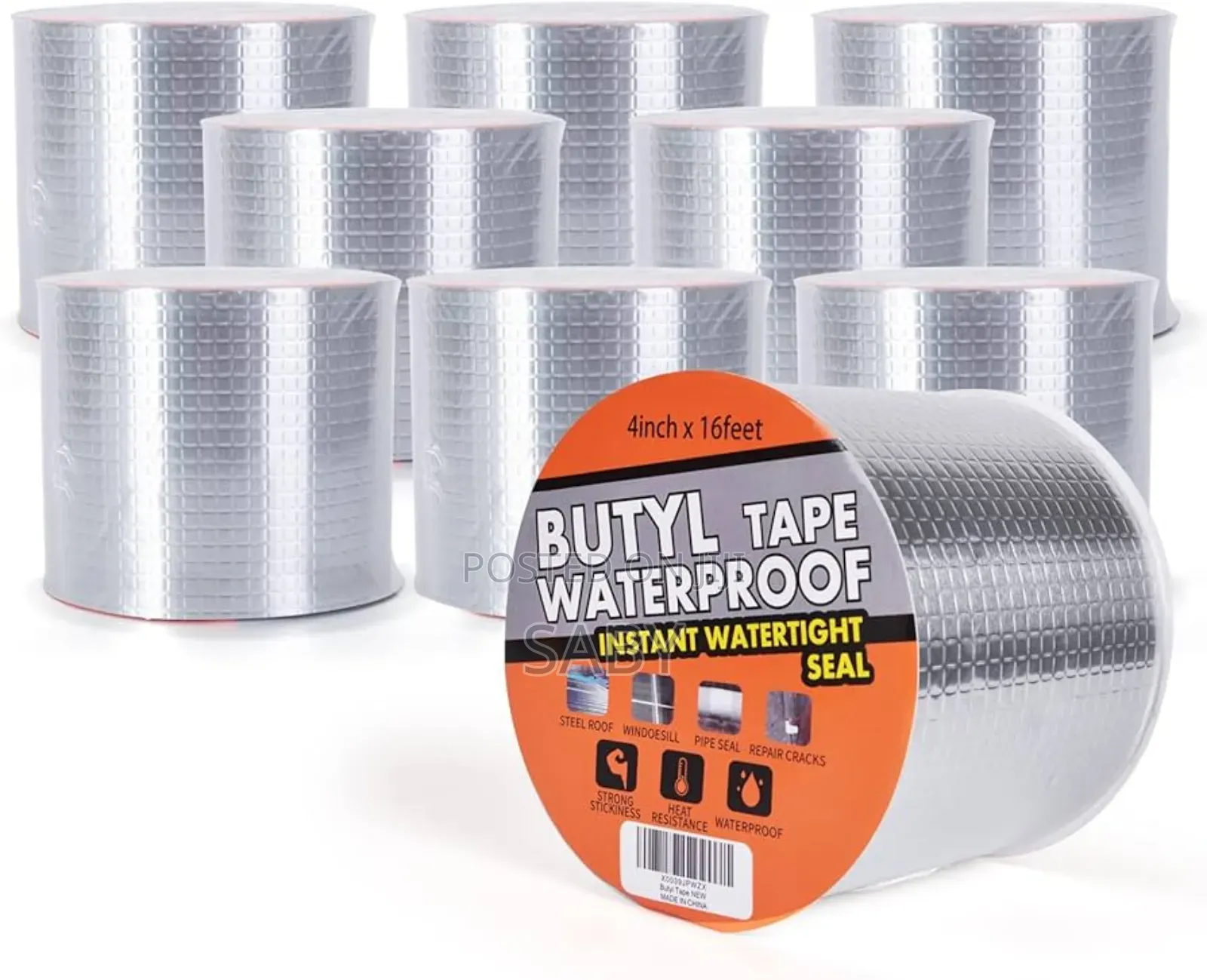 5 Meter Rubber Tape